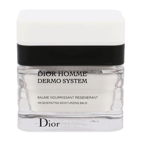 dior homme dermo system regenerating moisturizing balm